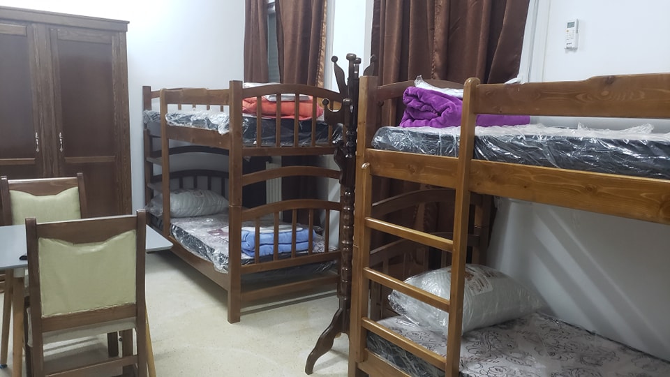 بيت الشباب بهلول بولنوار