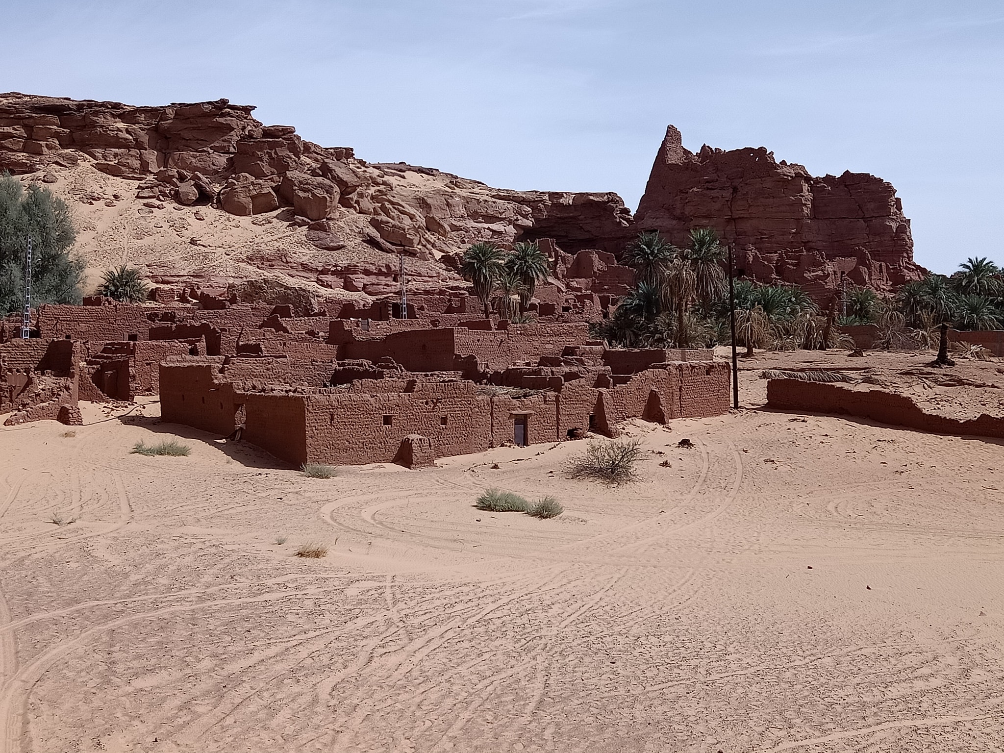 قصر فاعون 11