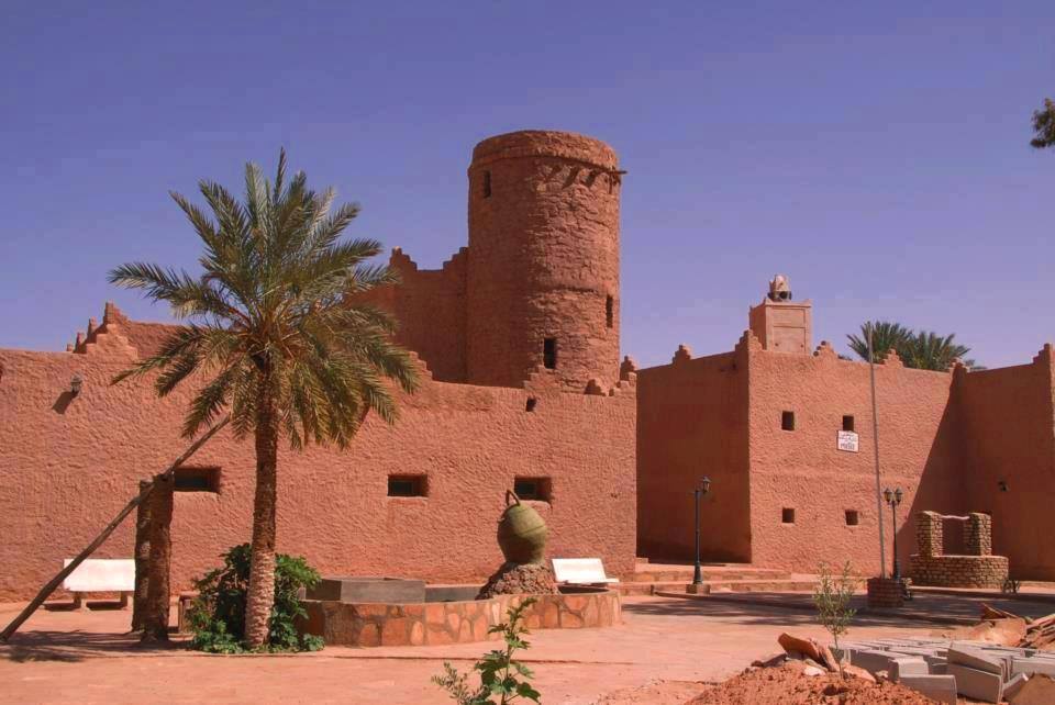 قلعة الشيخ بوعمامة 10