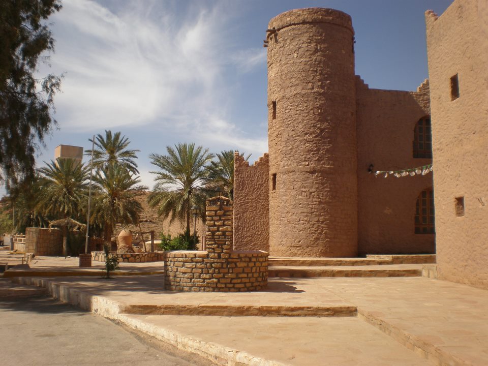 قلعة الشيخ بوعمامة 11