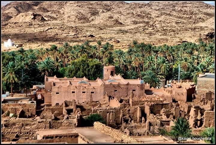 قلعة الشيخ بوعمامة 5