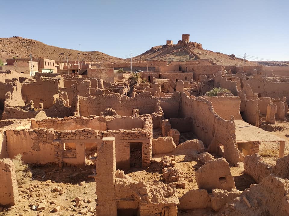 قلعة الشيخ بوعمامة 7