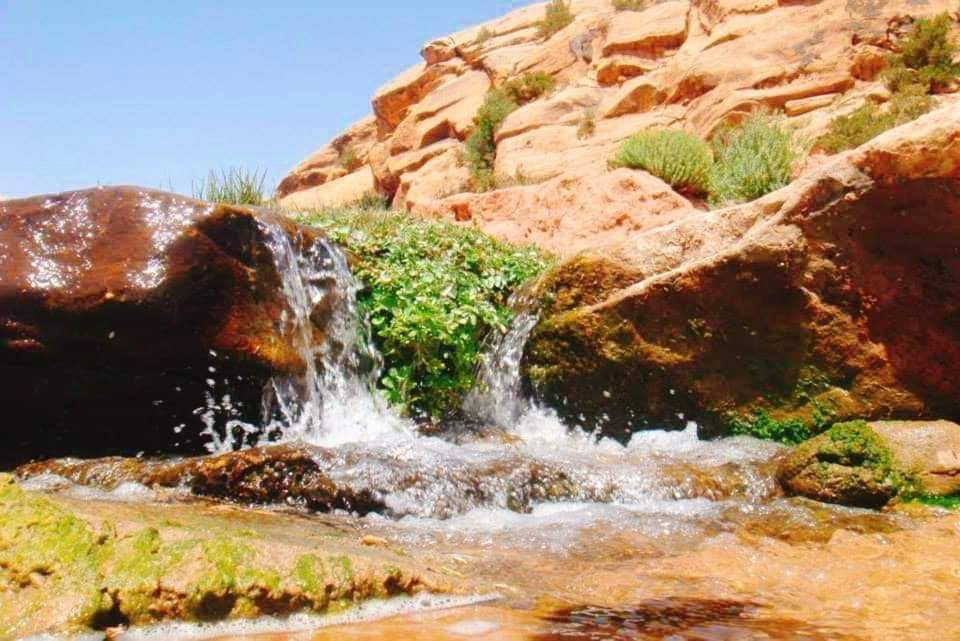 شلالات الغيشة 2