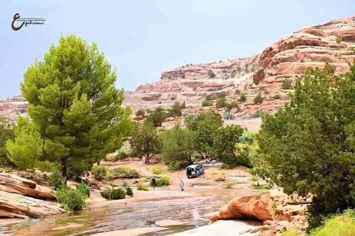 شلالات الغيشة 3